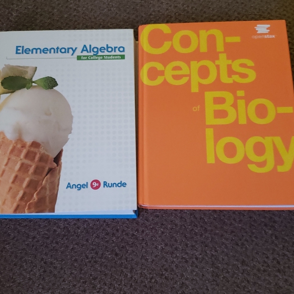 Elementary Algebra for college students